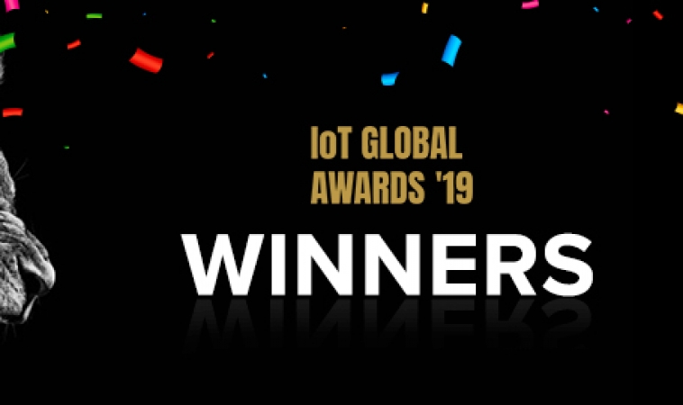 SmartAxiom Wins IoT Global Award for Securing IoT